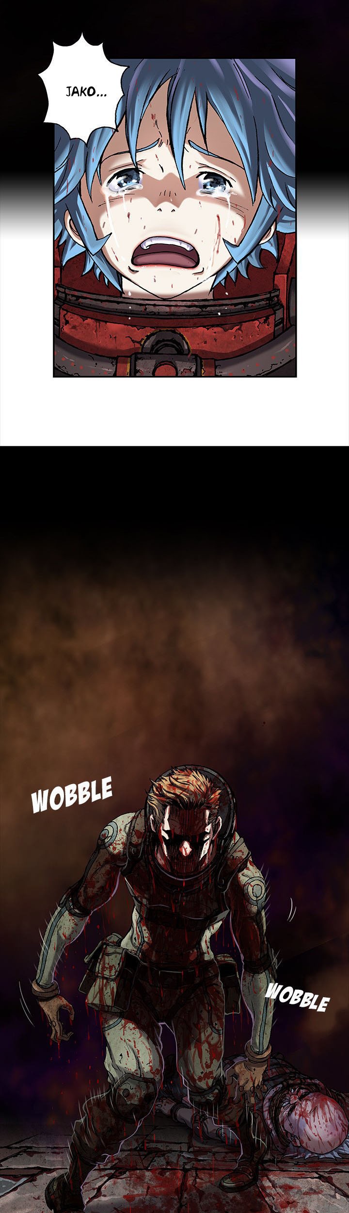 Leviathan Chapter 88 Gambar 25