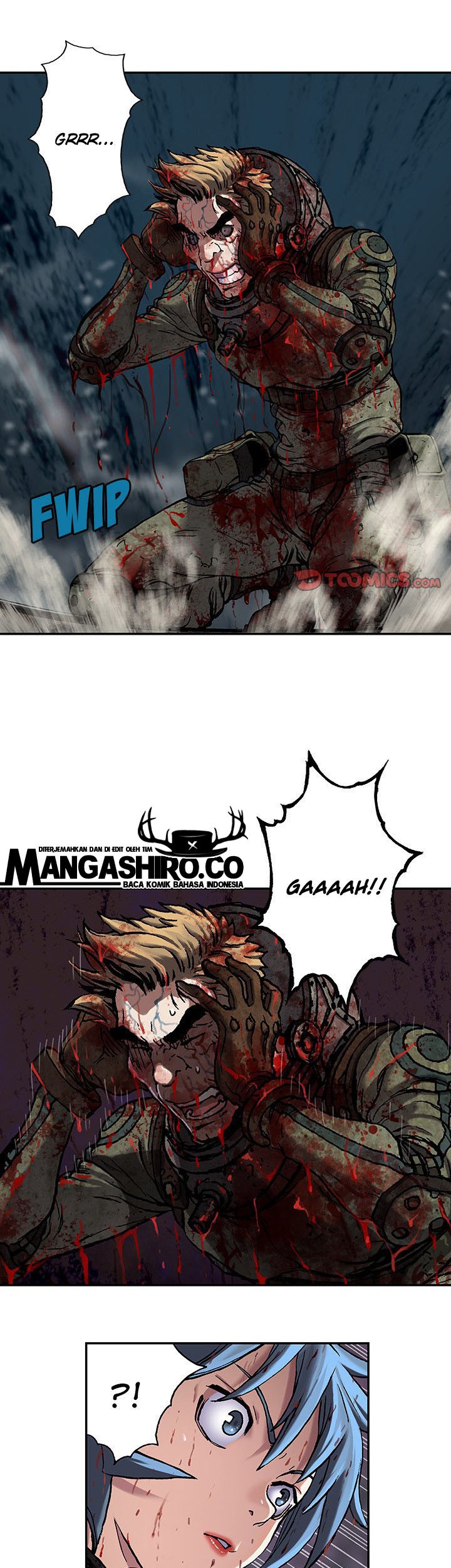 Leviathan Chapter 88 Gambar 29