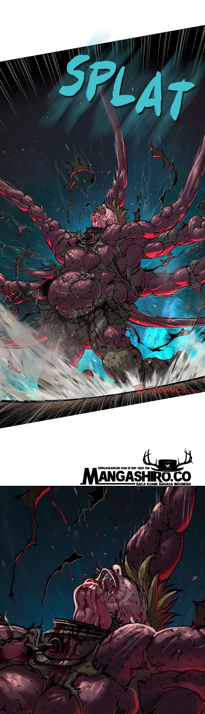 Leviathan Chapter 88 Gambar 33