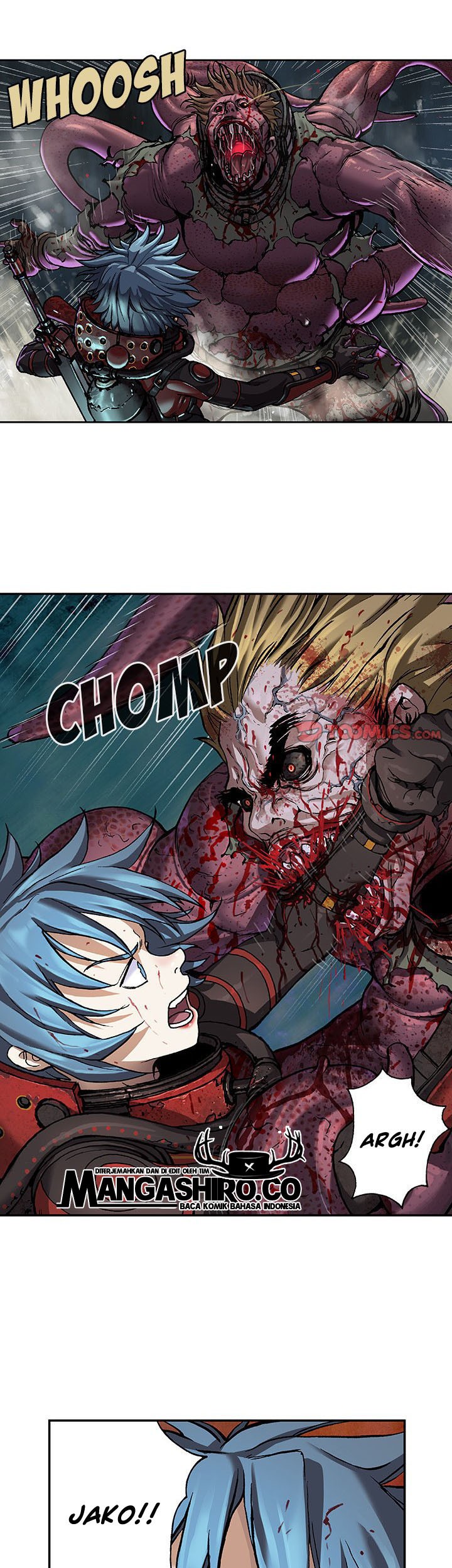 Leviathan Chapter 88 Gambar 35