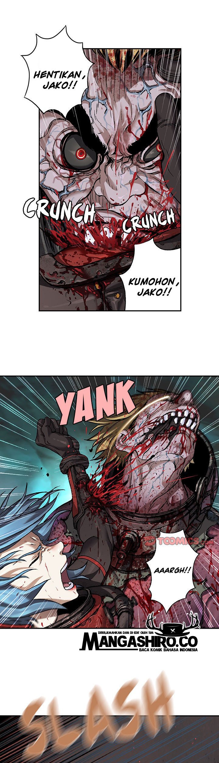 Leviathan Chapter 88 Gambar 37