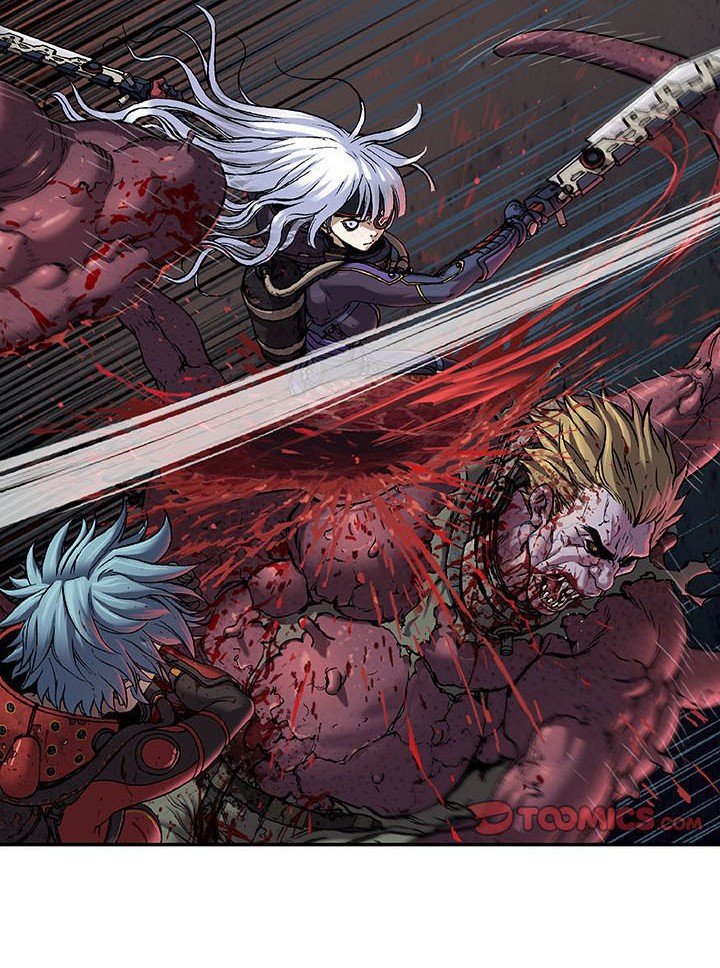 Leviathan Chapter 88 Gambar 38