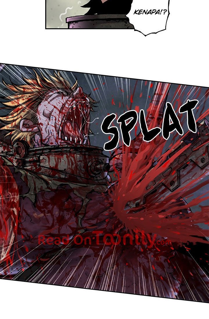 Leviathan Chapter 88 Gambar 44