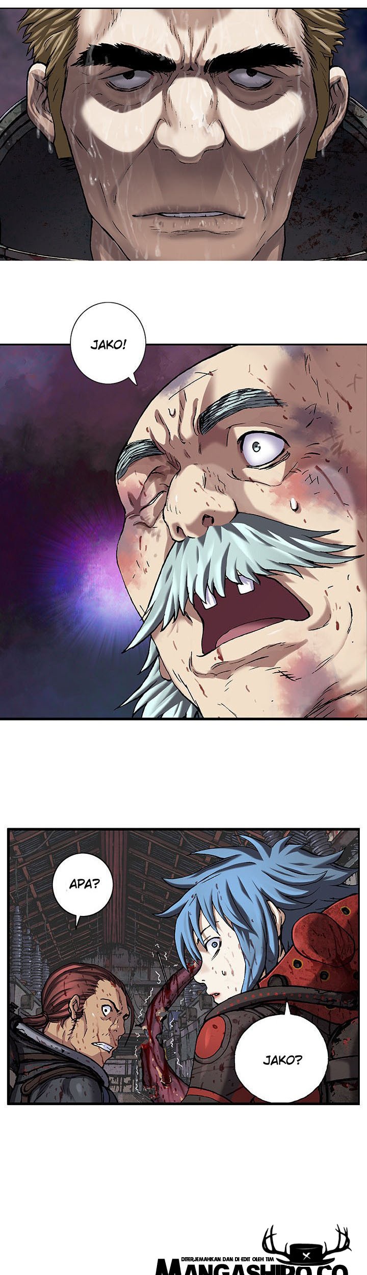 Leviathan Chapter 88 Gambar 3