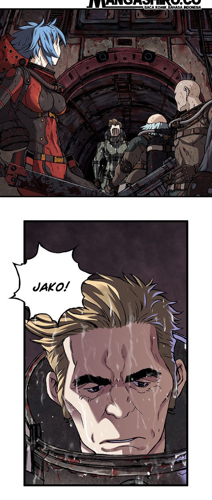 Leviathan Chapter 88 Gambar 4
