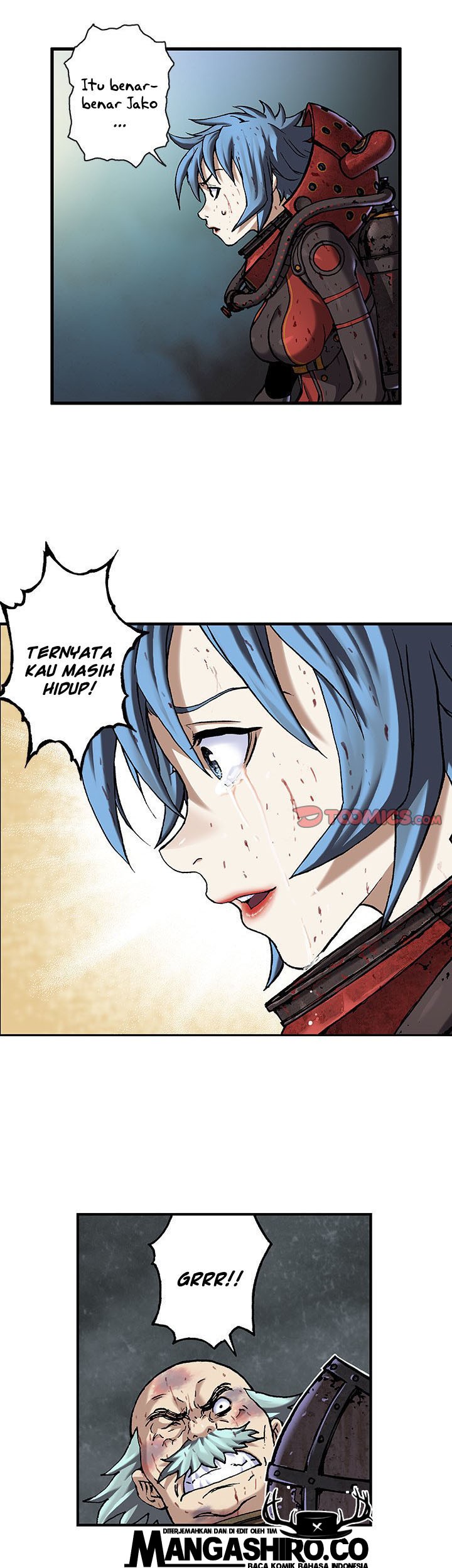 Leviathan Chapter 88 Gambar 5