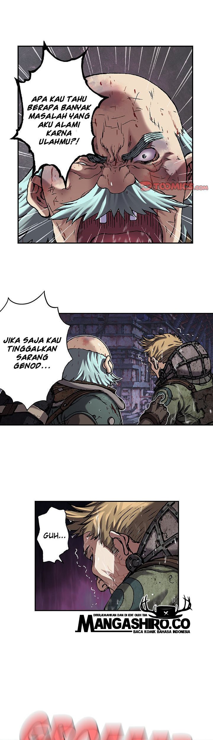 Leviathan Chapter 88 Gambar 7