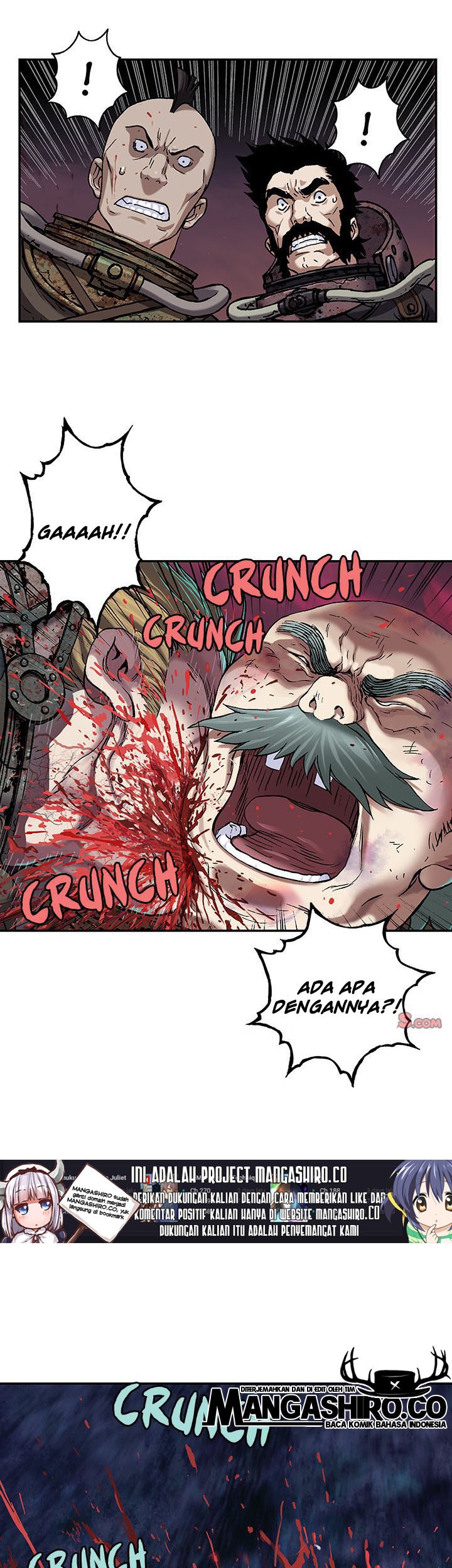 Leviathan Chapter 88 Gambar 11