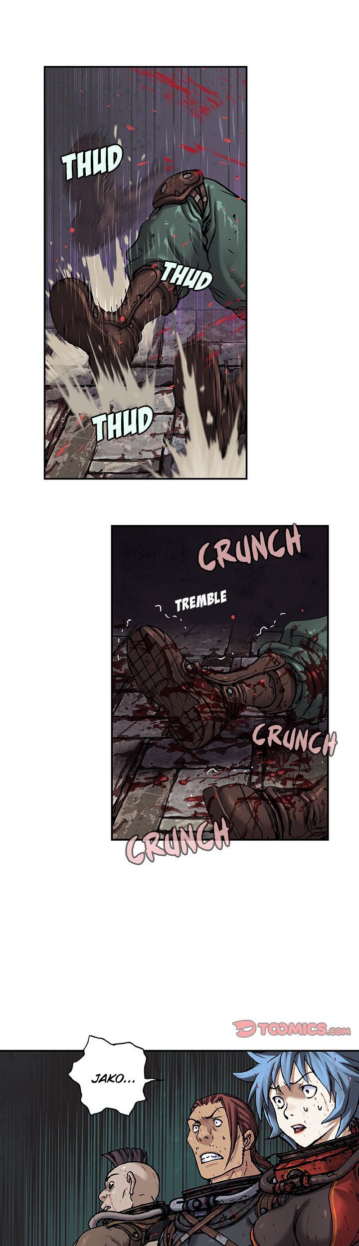 Leviathan Chapter 88 Gambar 13