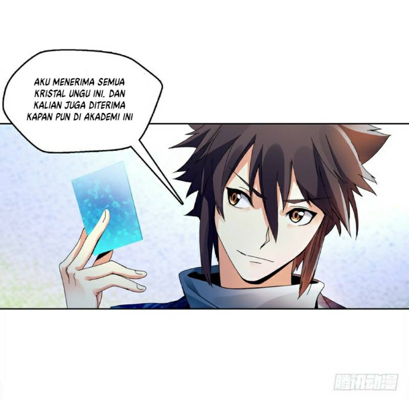 Heavenly God Mnemonic Chapter 18 Gambar 21