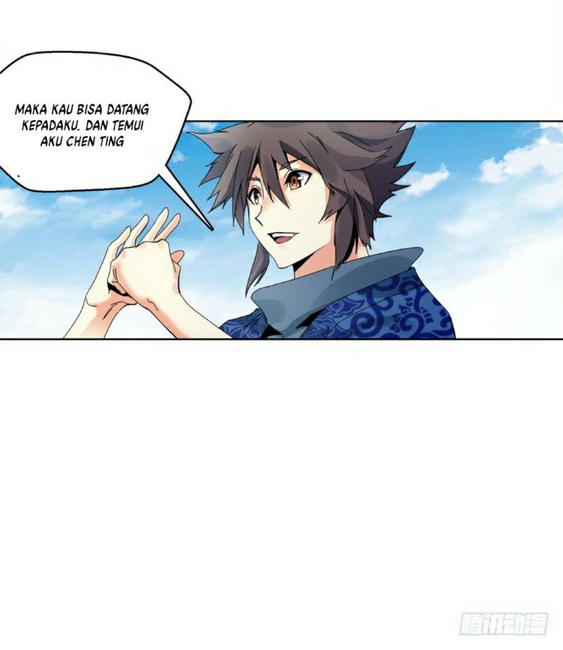 Heavenly God Mnemonic Chapter 18 Gambar 24