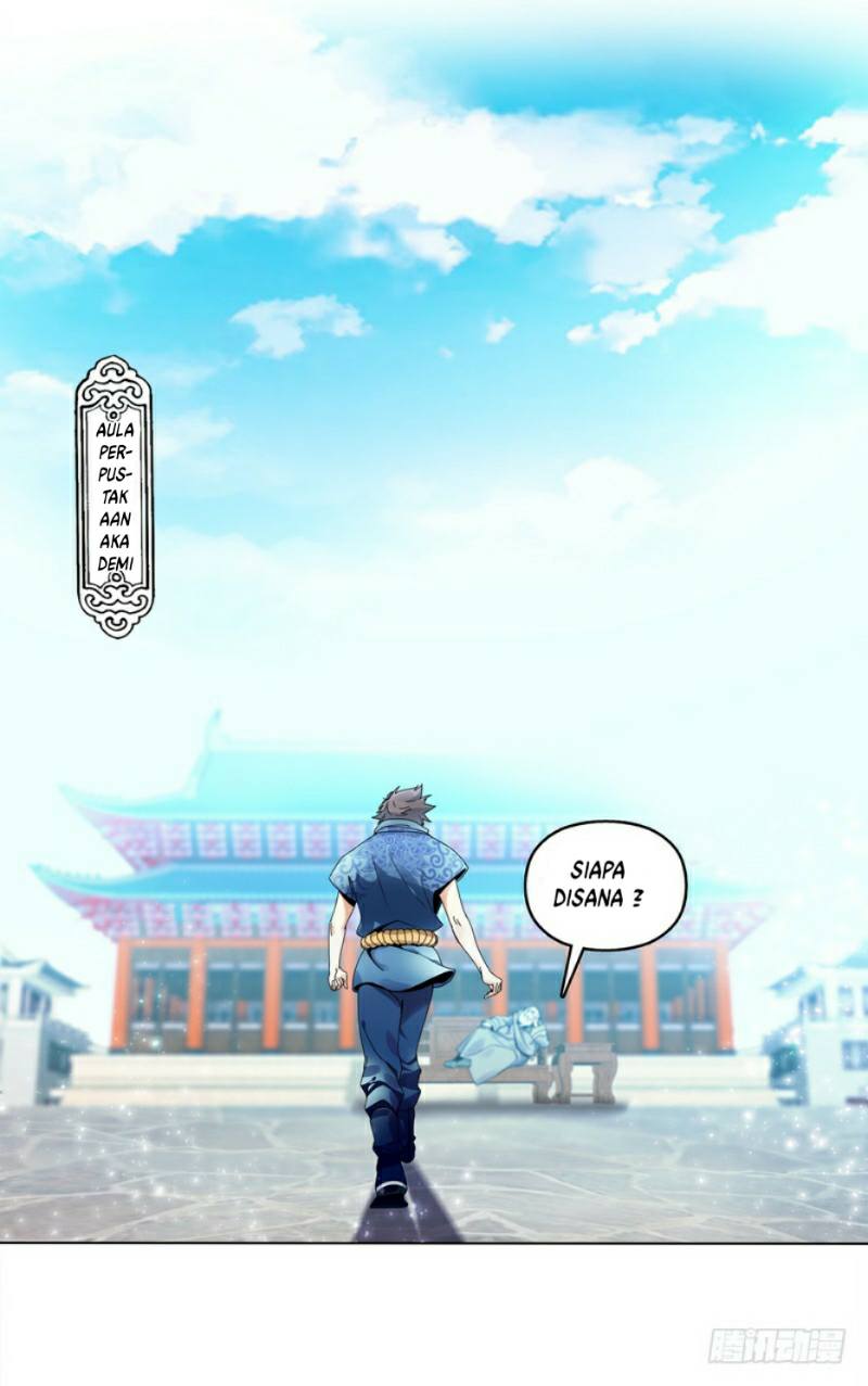 Heavenly God Mnemonic Chapter 18 Gambar 29