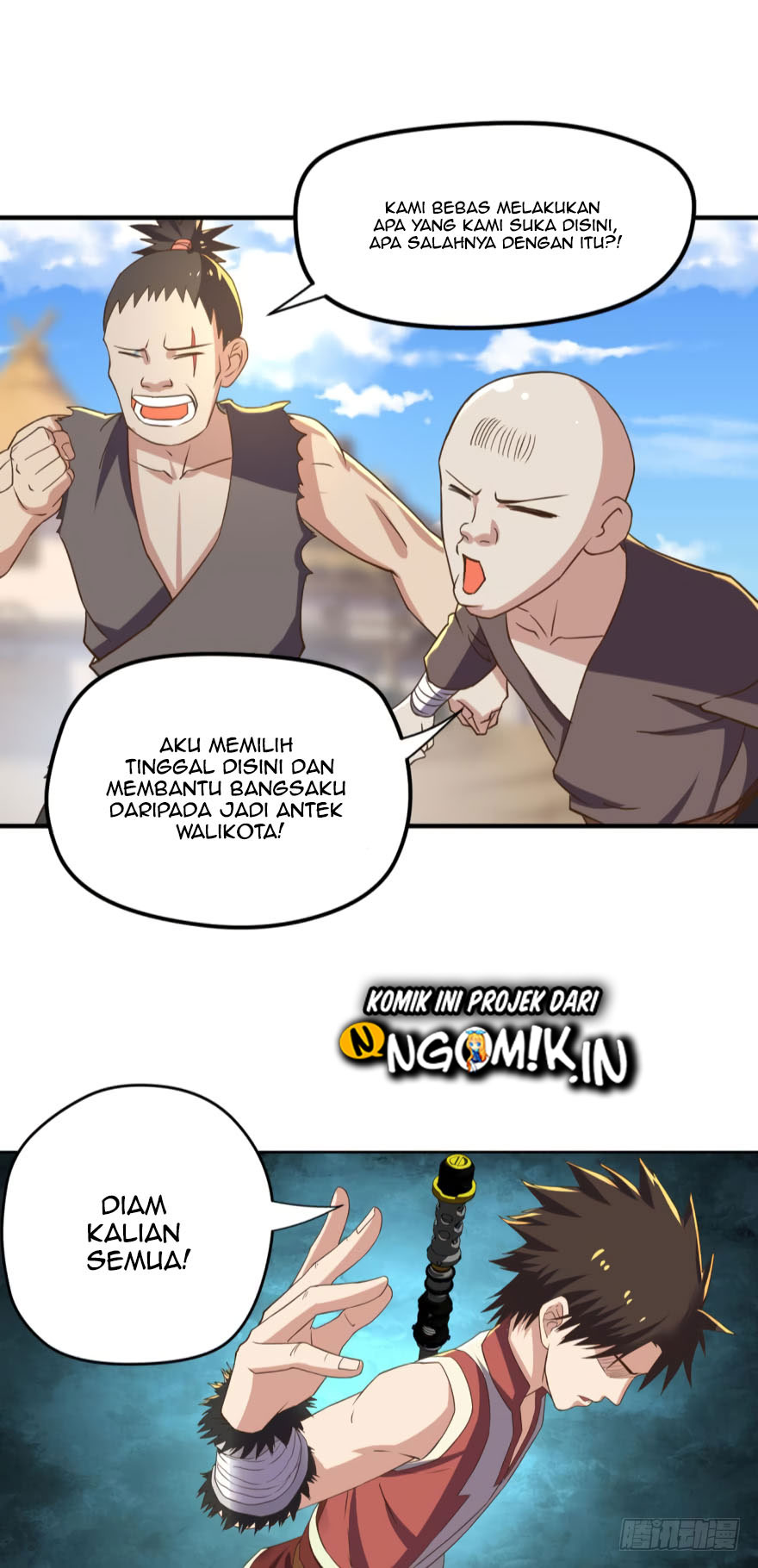 Reborn Big Player Chapter 91 Gambar 10