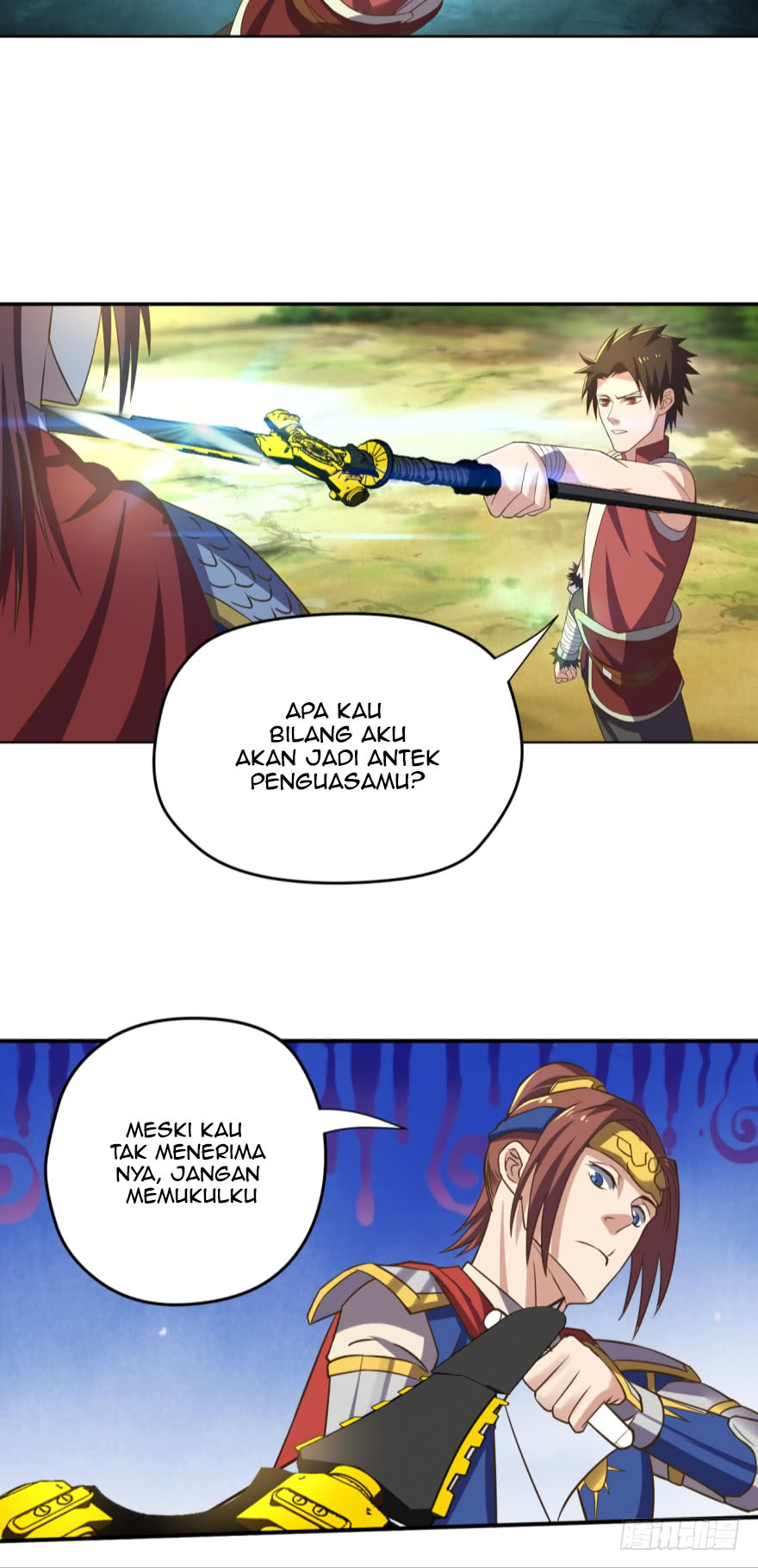 Reborn Big Player Chapter 91 Gambar 11