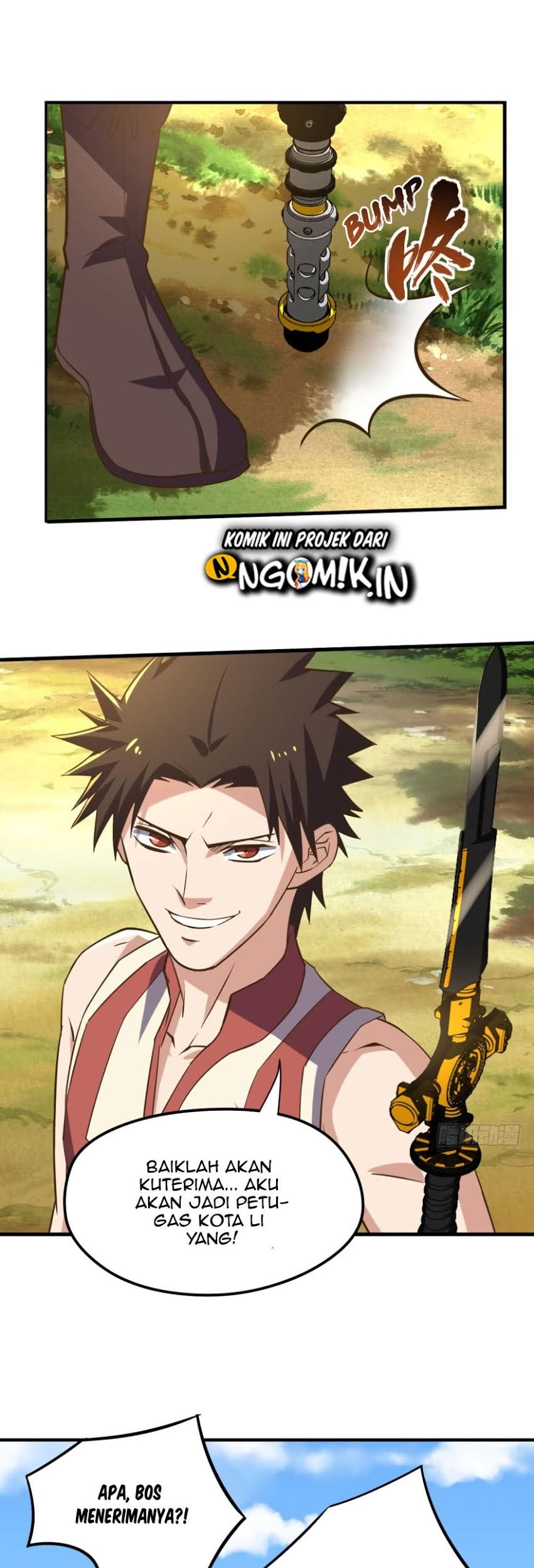 Reborn Big Player Chapter 91 Gambar 12