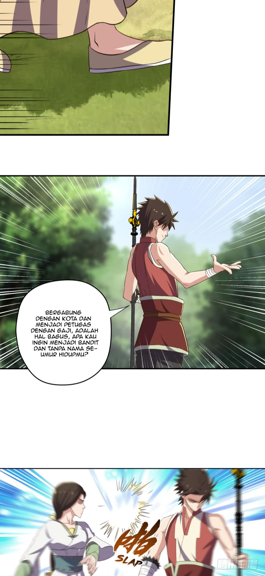 Reborn Big Player Chapter 91 Gambar 14