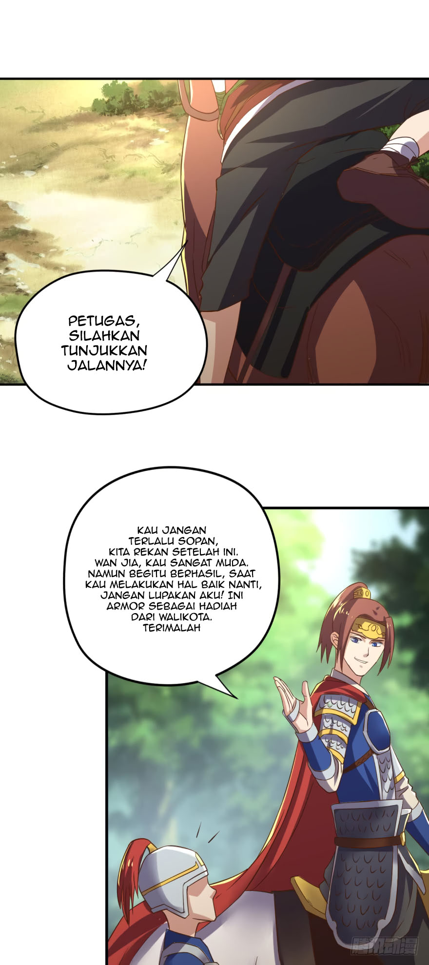 Reborn Big Player Chapter 91 Gambar 17