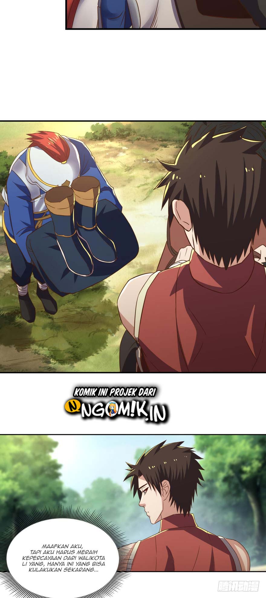 Reborn Big Player Chapter 91 Gambar 18