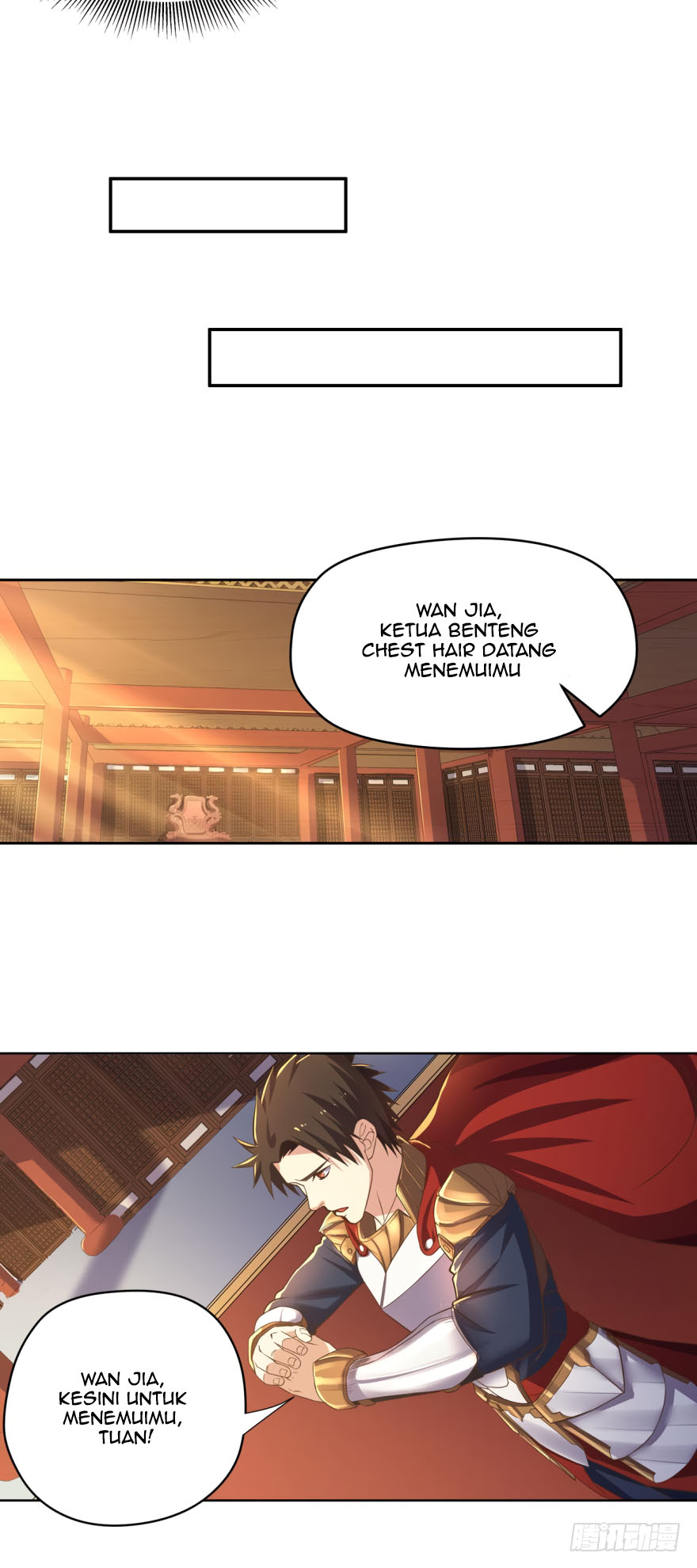 Reborn Big Player Chapter 91 Gambar 19