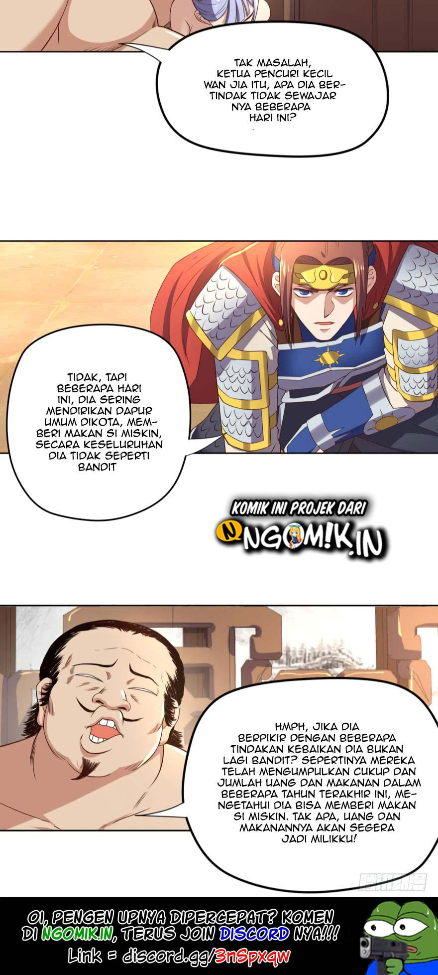 Reborn Big Player Chapter 91 Gambar 26