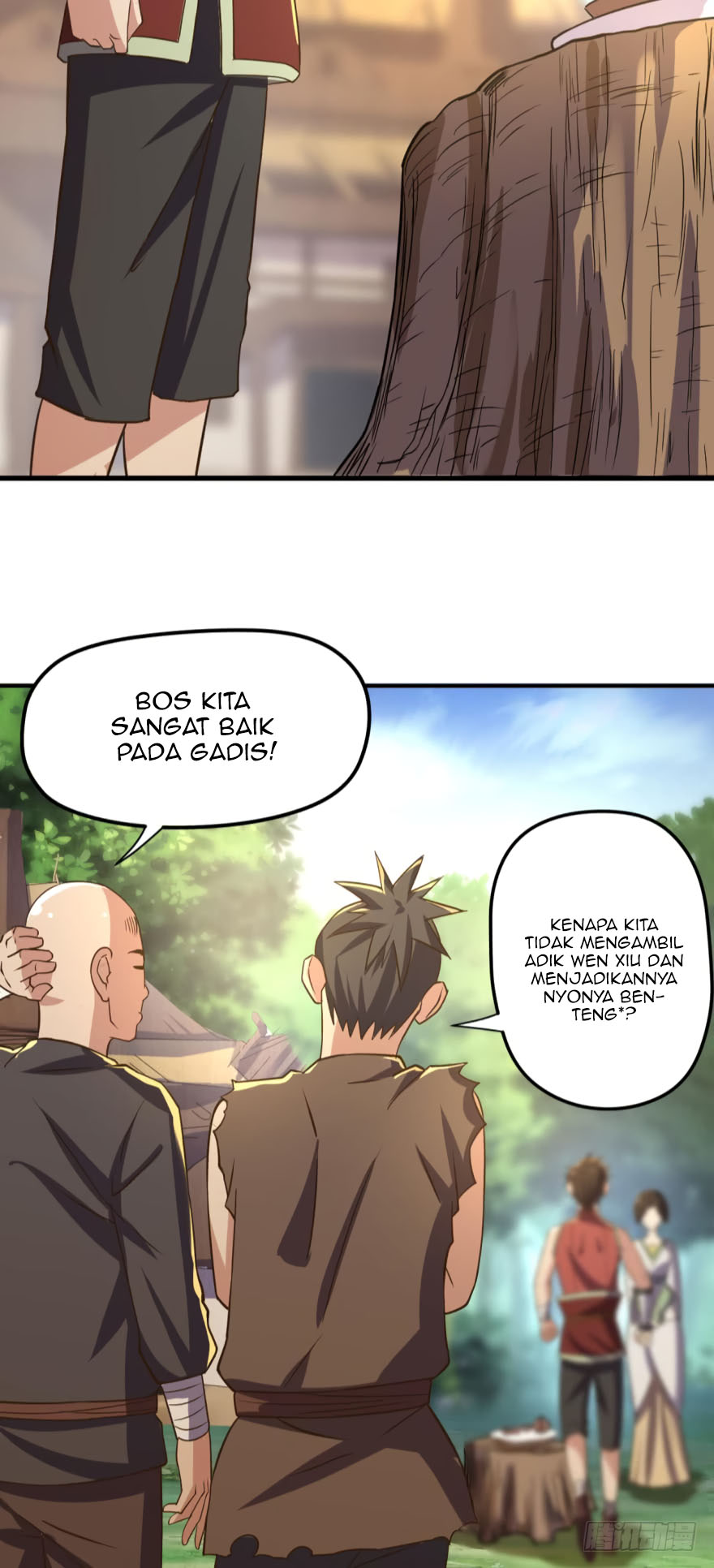 Reborn Big Player Chapter 91 Gambar 5