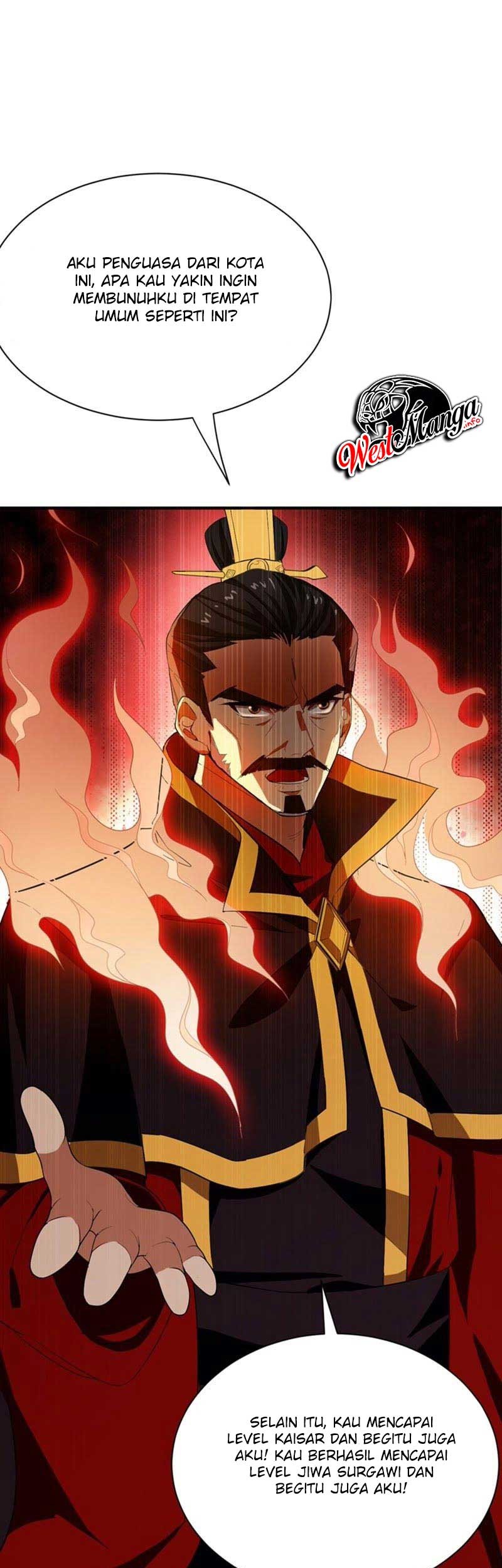 Rise of The Demon King Chapter 56 Gambar 24