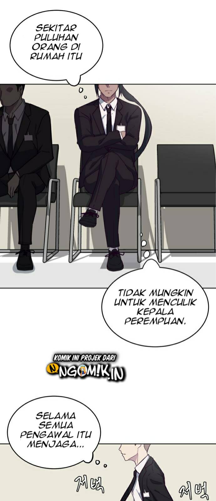 The Boy of Death Chapter 08 Gambar 76