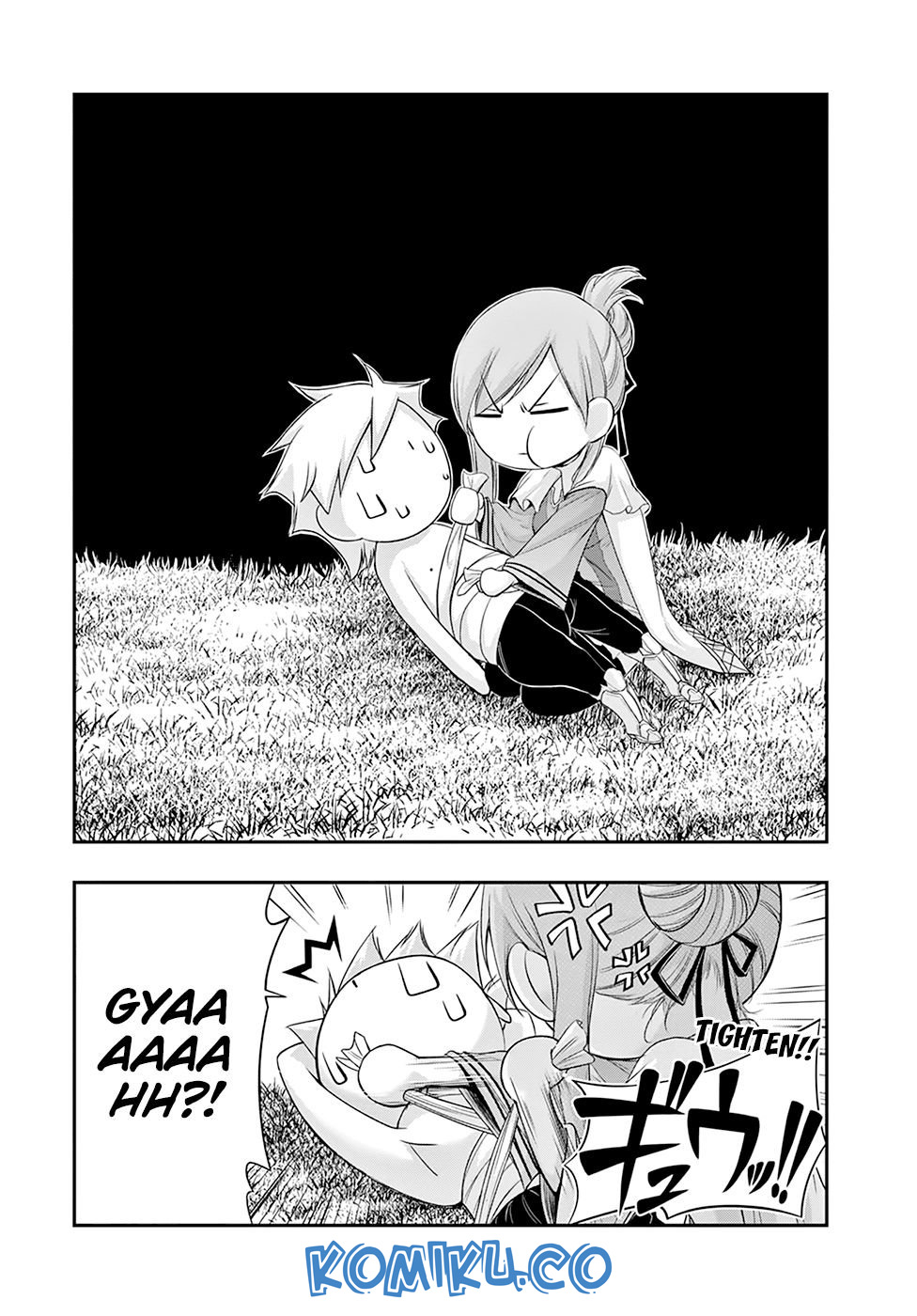 Baca Plunderer Chapter 54 Gambar 2