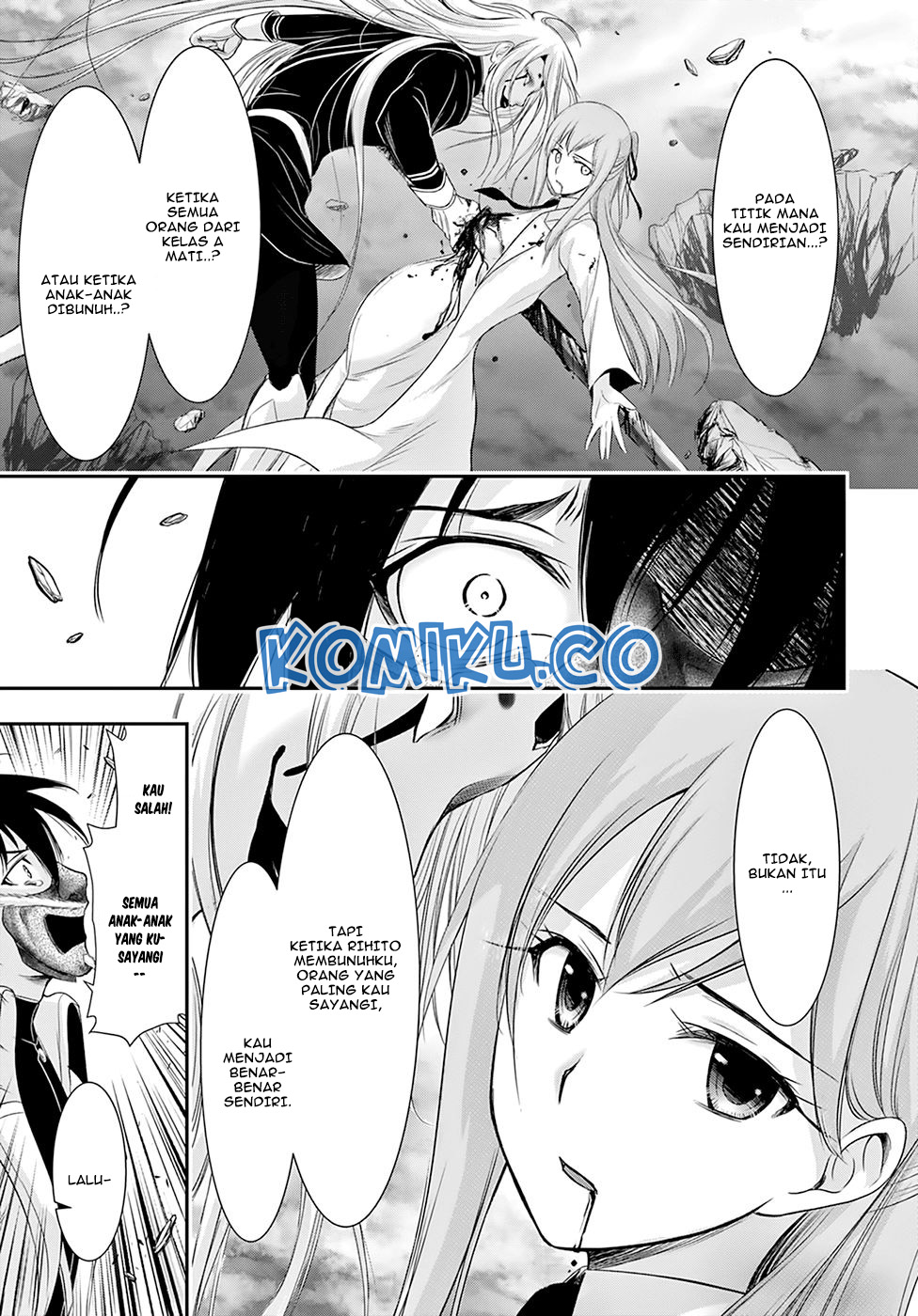 Plunderer Chapter 54 Gambar 25