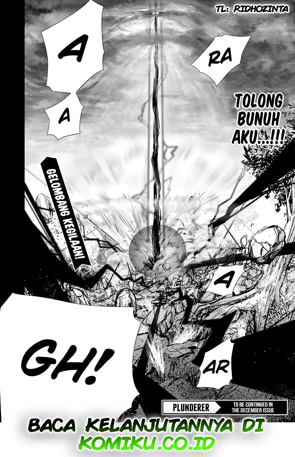 Plunderer Chapter 54 Gambar 41