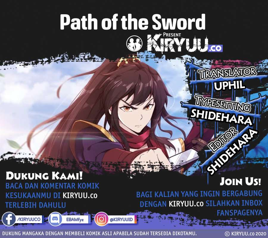 Baca Komik Path of the Sword Chapter 5 Gambar 1