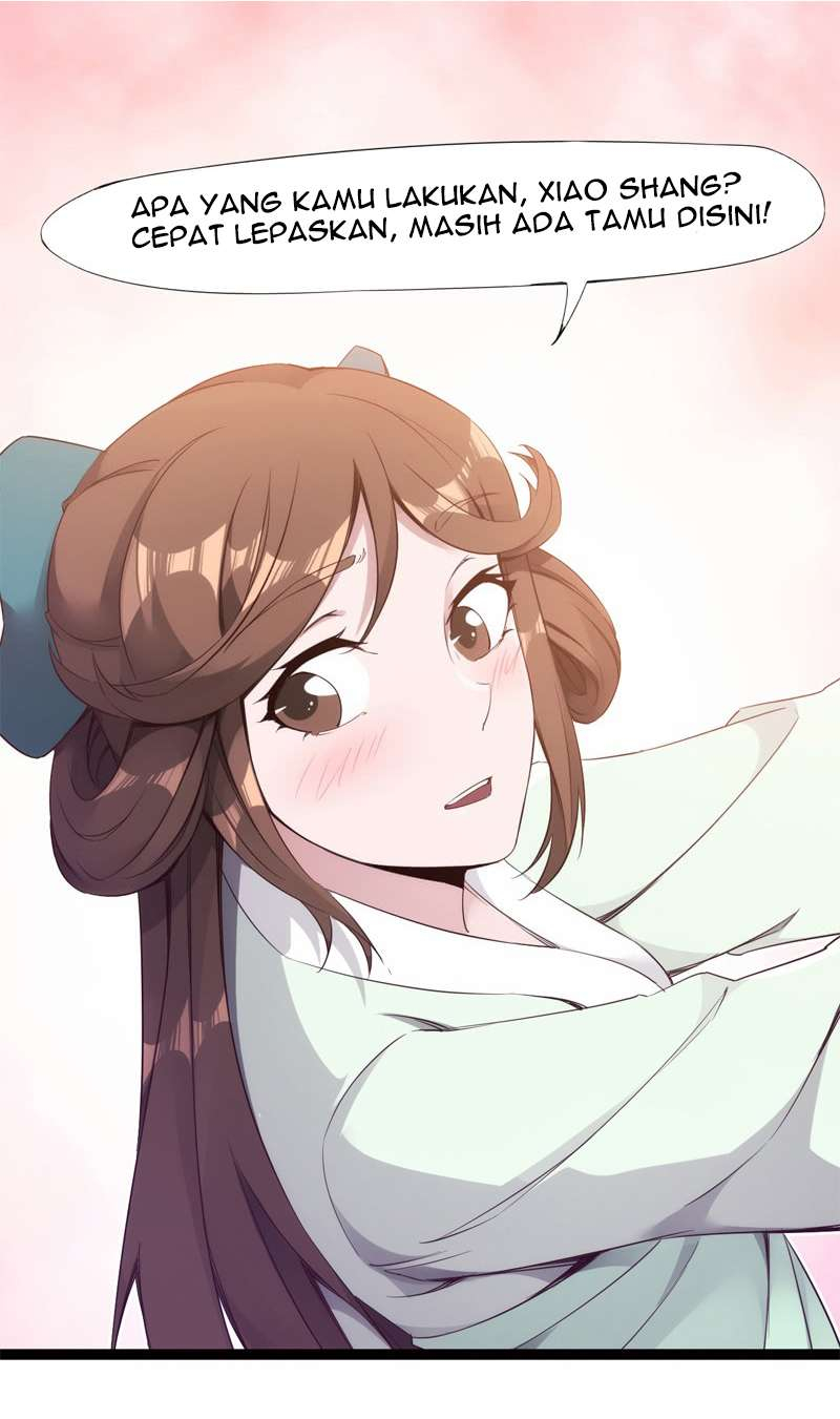 Path of the Sword Chapter 5 Gambar 12