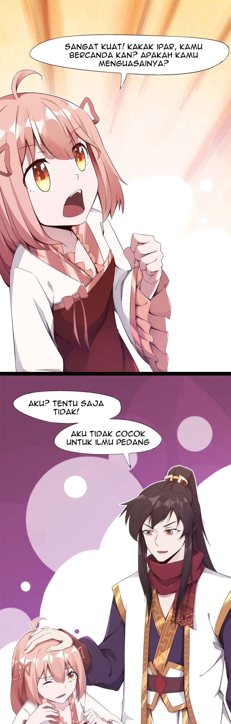 Path of the Sword Chapter 5 Gambar 19