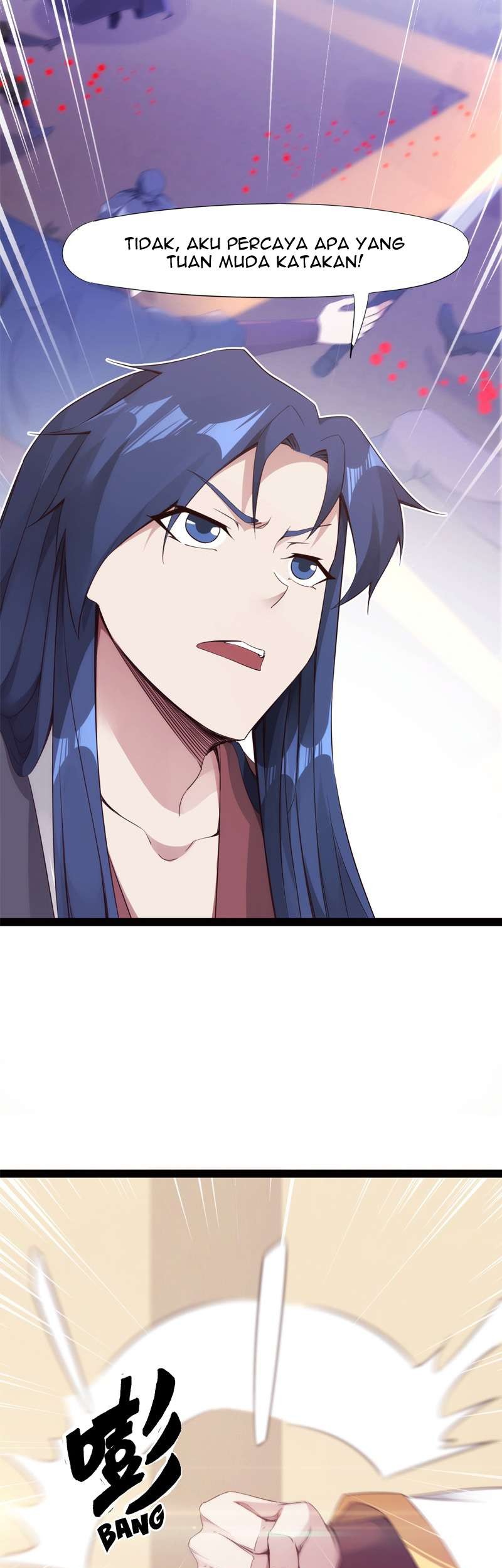 Path of the Sword Chapter 5 Gambar 22