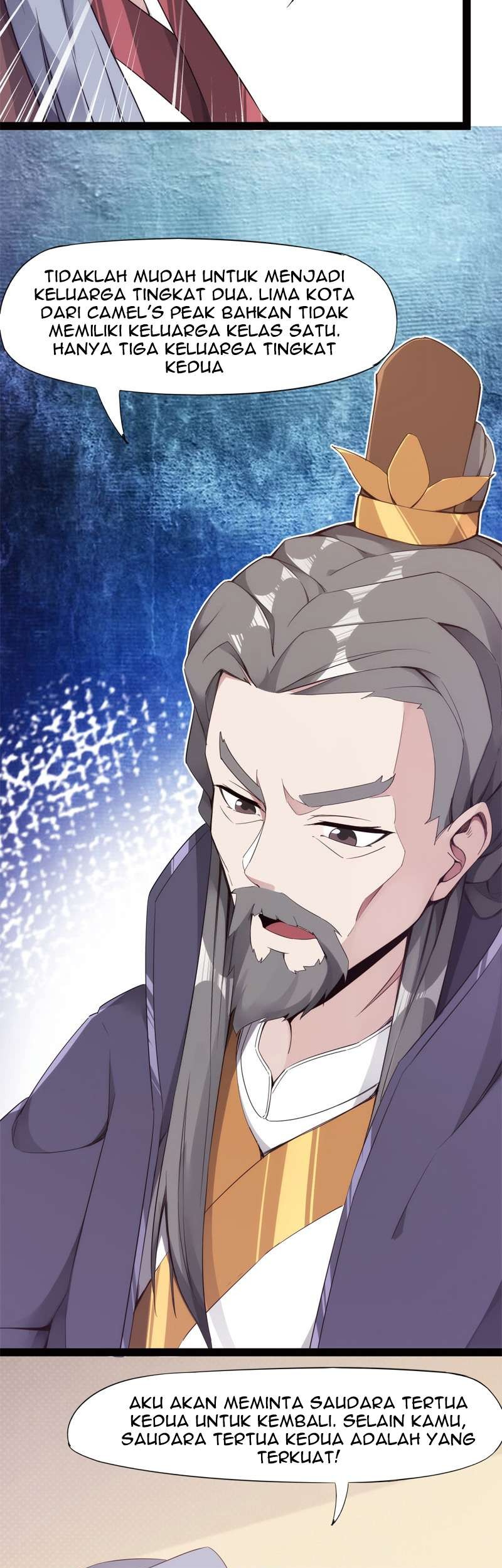 Path of the Sword Chapter 5 Gambar 37
