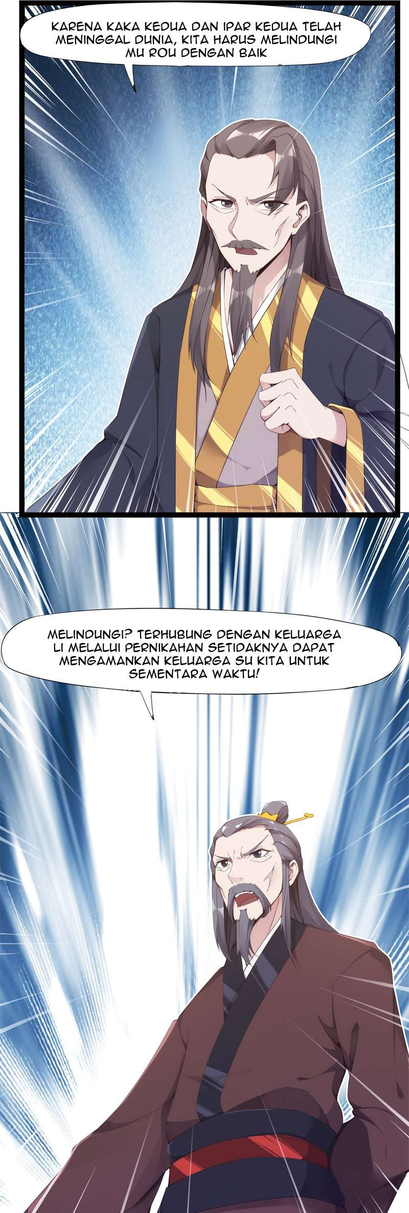 Path of the Sword Chapter 5 Gambar 45