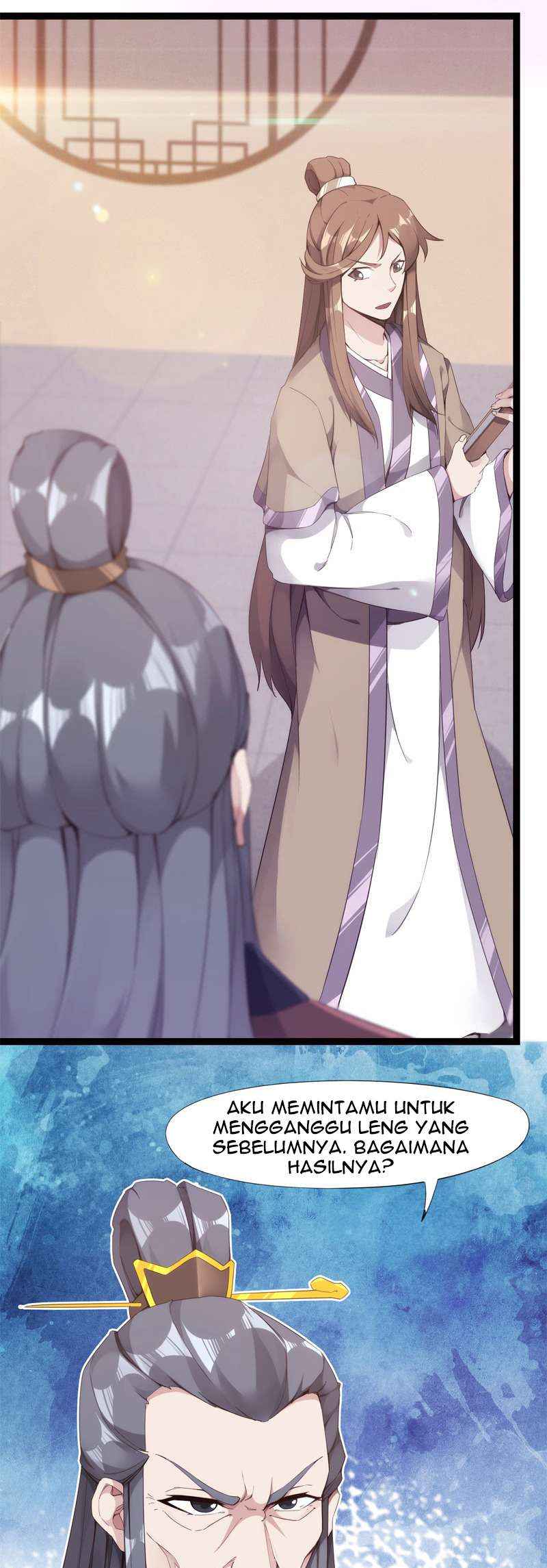 Path of the Sword Chapter 5 Gambar 50