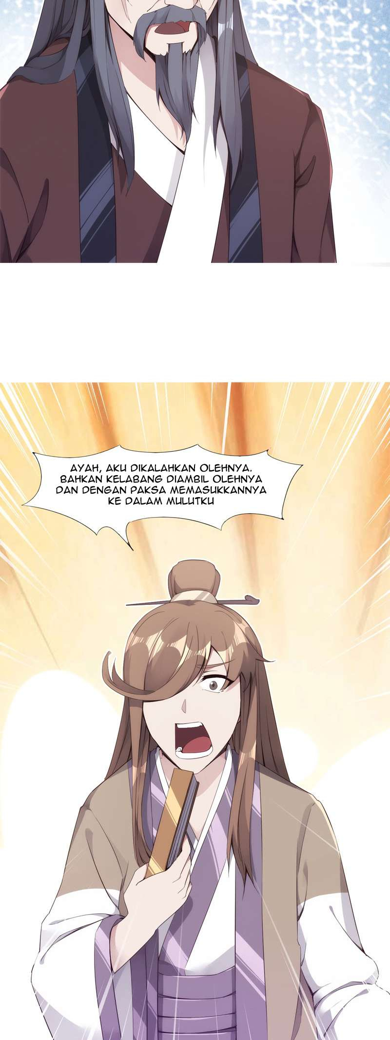 Path of the Sword Chapter 5 Gambar 51