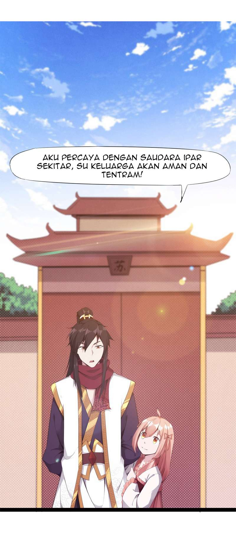 Path of the Sword Chapter 5 Gambar 58