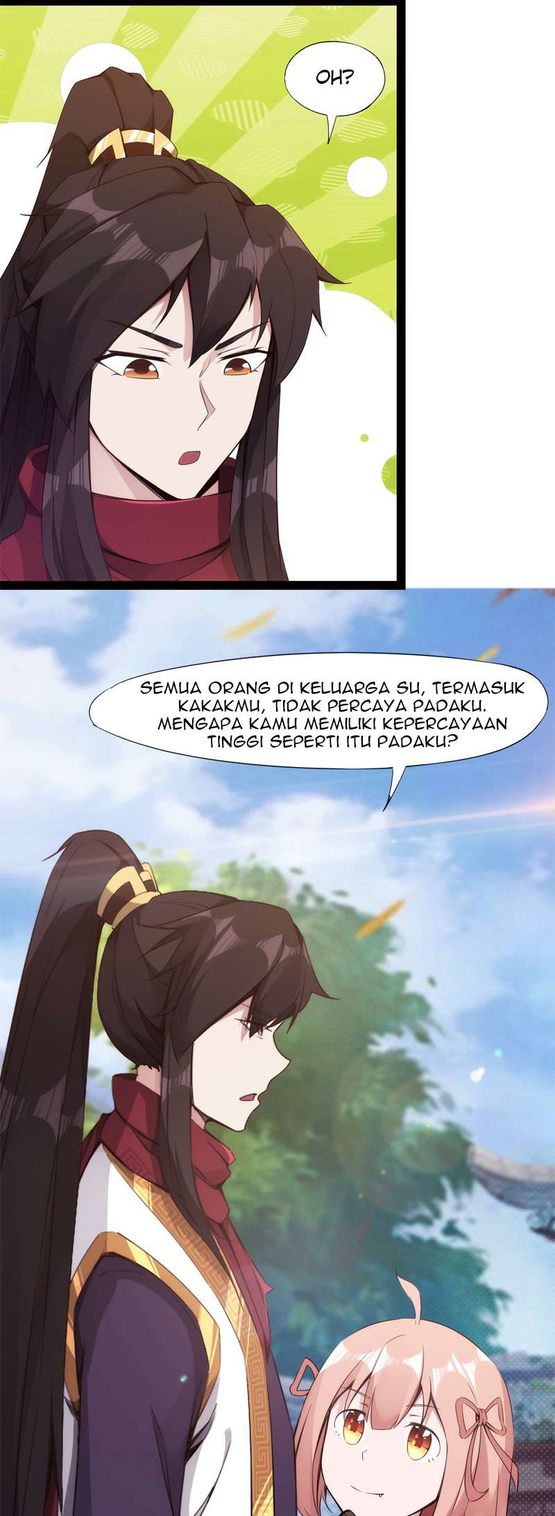 Path of the Sword Chapter 5 Gambar 59