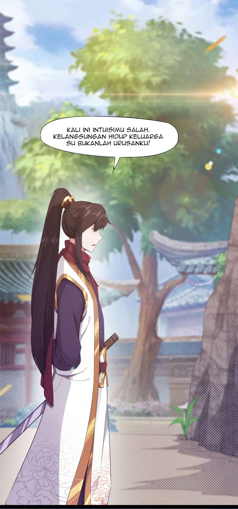 Path of the Sword Chapter 5 Gambar 61