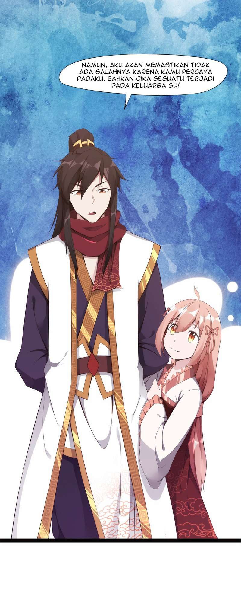 Path of the Sword Chapter 5 Gambar 62
