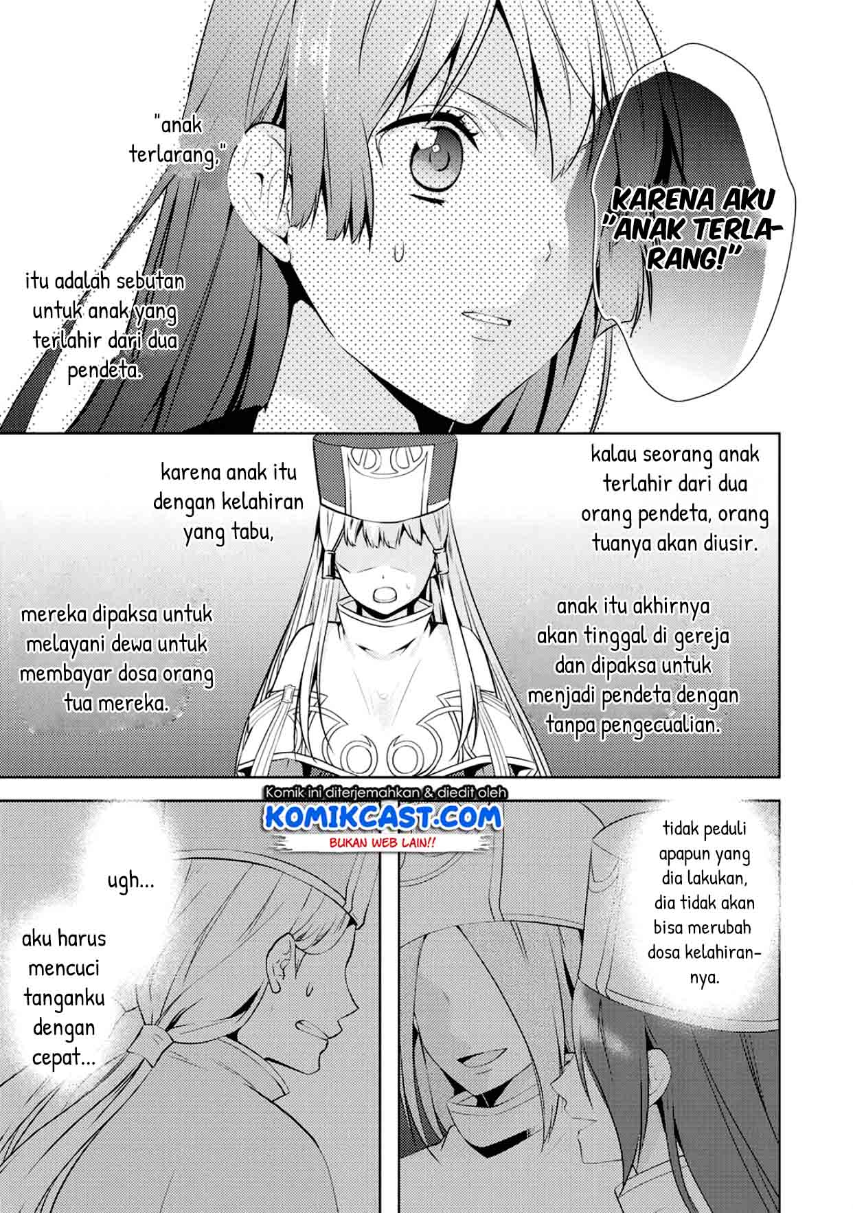 Kondo Koso Shiawase ni Narimasu! Chapter 12 Gambar 31