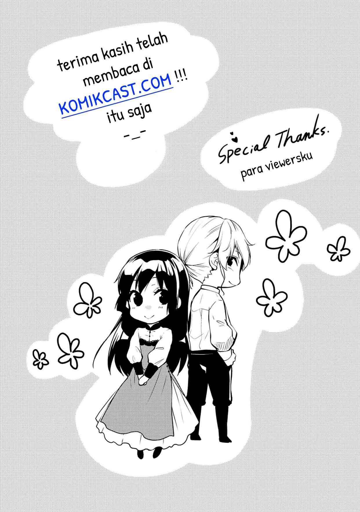 Kondo Koso Shiawase ni Narimasu! Chapter 12 Gambar 40