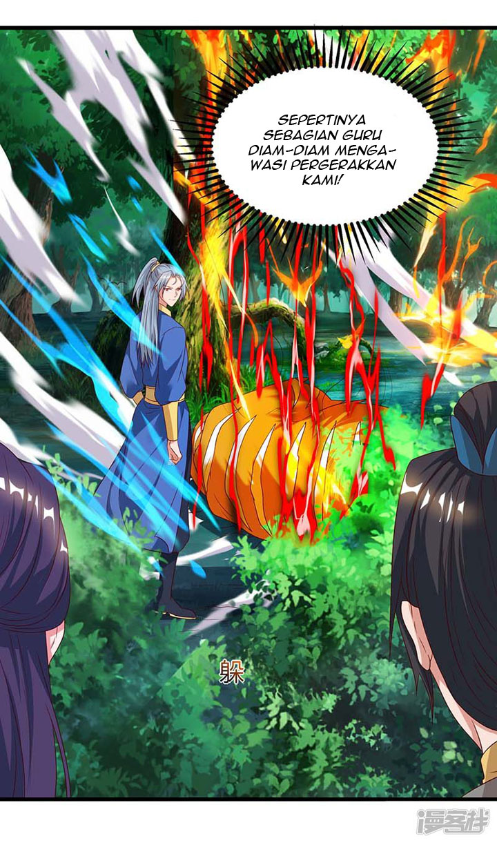 Rebirth After 80.000 Years Passed Chapter 61 Gambar 13