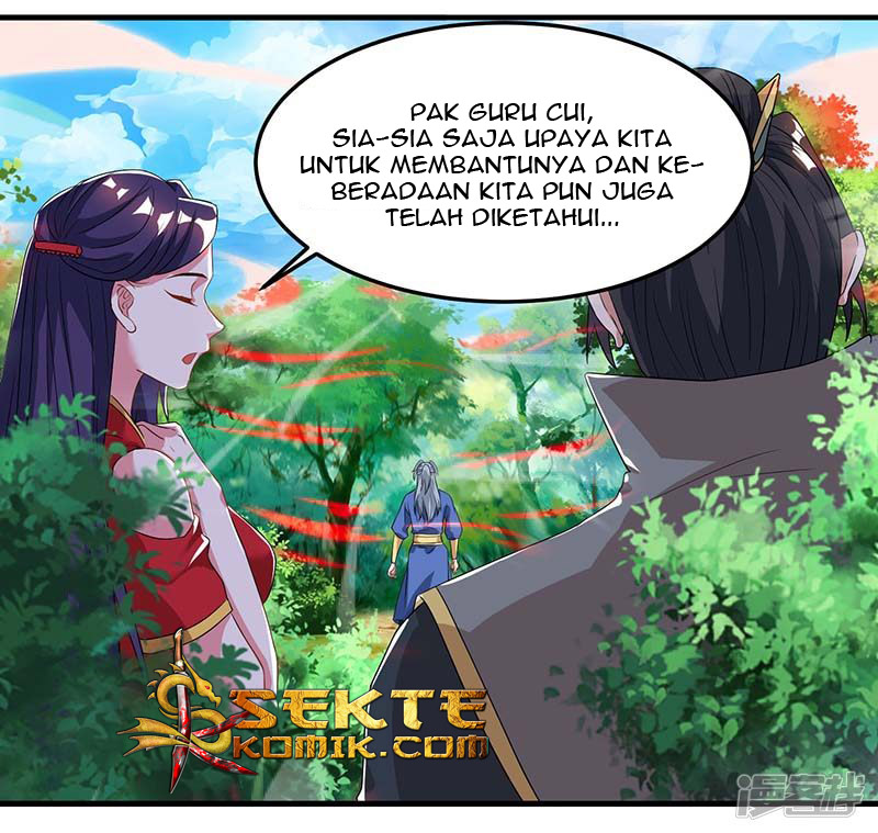 Rebirth After 80.000 Years Passed Chapter 61 Gambar 14