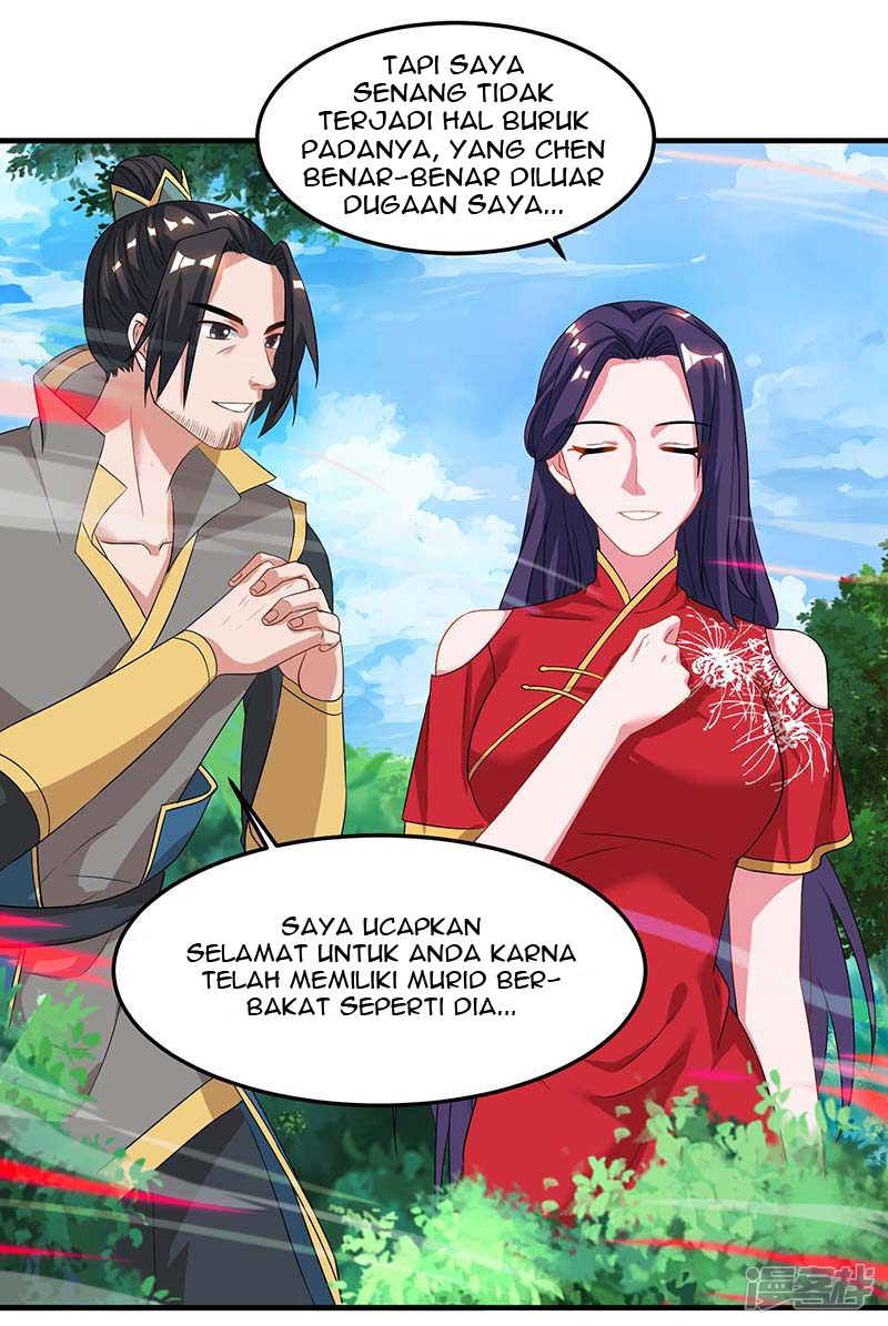 Rebirth After 80.000 Years Passed Chapter 61 Gambar 15