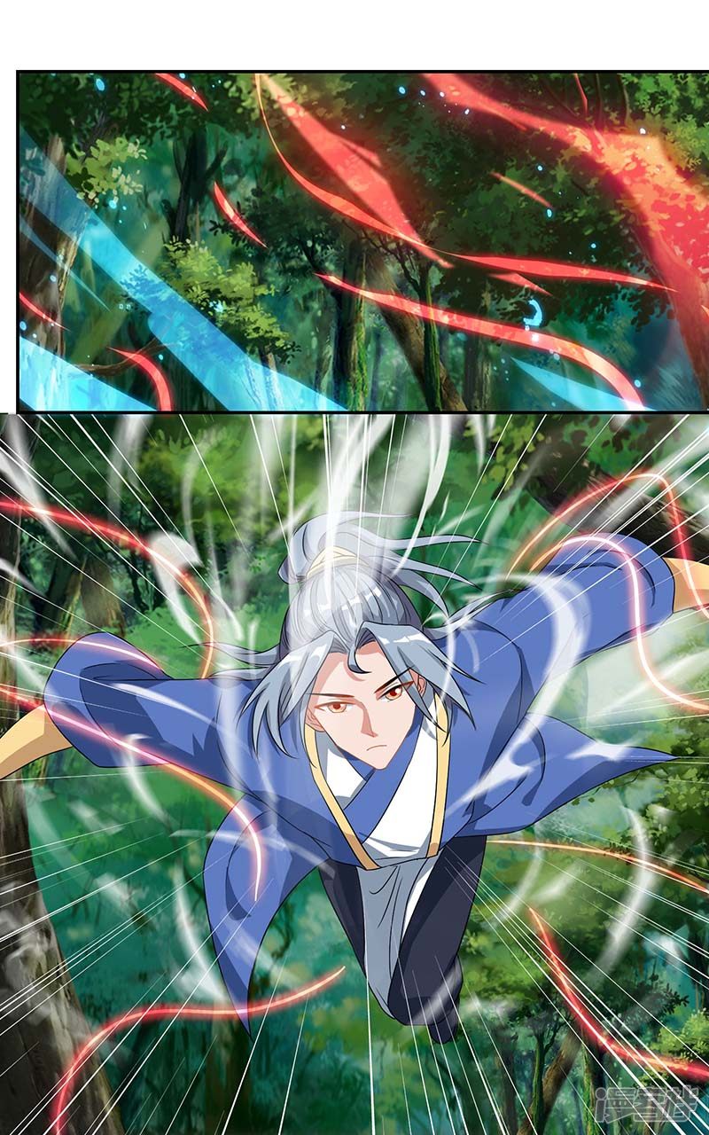 Rebirth After 80.000 Years Passed Chapter 61 Gambar 18