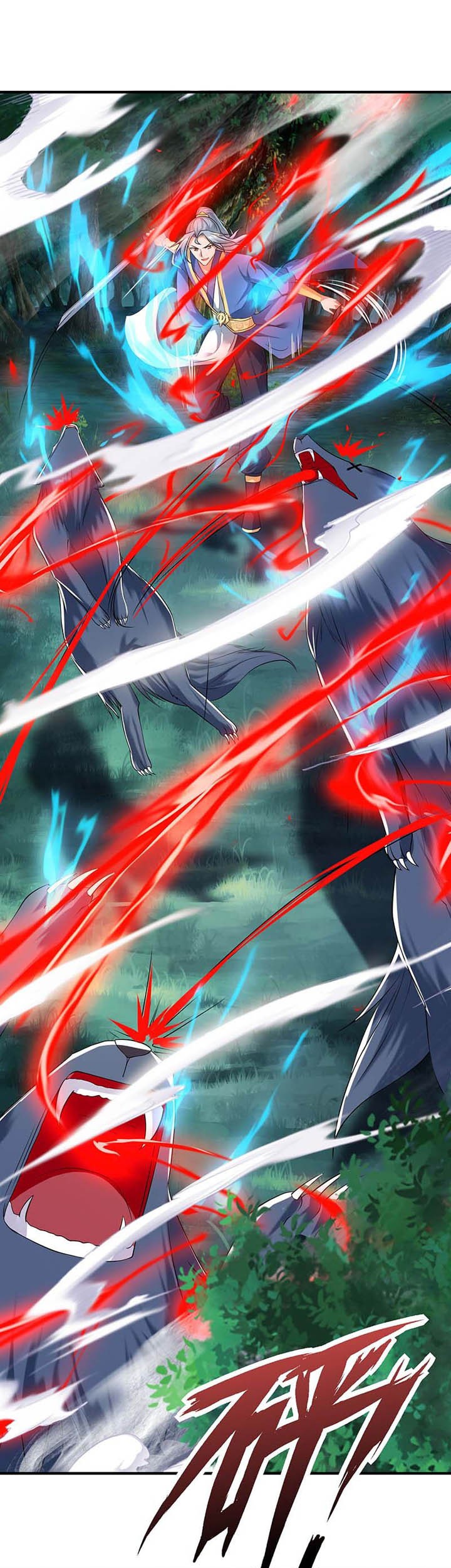Rebirth After 80.000 Years Passed Chapter 61 Gambar 19
