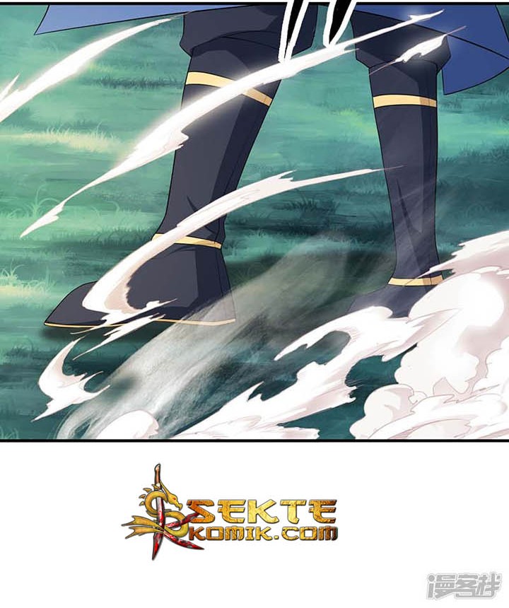 Rebirth After 80.000 Years Passed Chapter 61 Gambar 20
